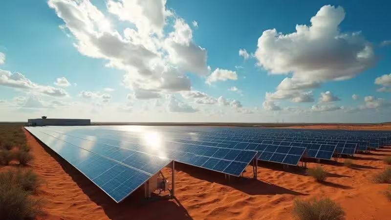 Parque Solar Croatá - 2